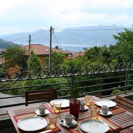 Casa Delle Ortensie Apartman Luino Szoba fotó