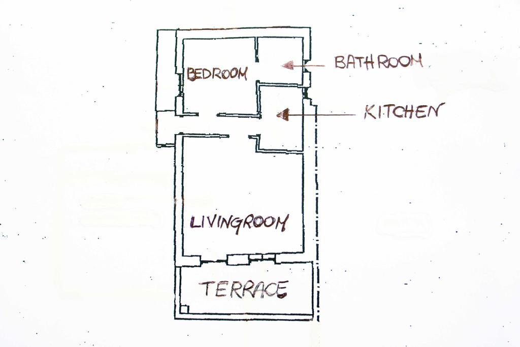 Casa Delle Ortensie Apartman Luino Szoba fotó